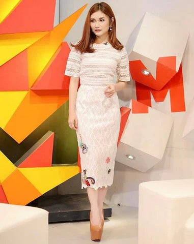 AYDA JEBAT IN MELINDA LOOI SPRING SUMMER 2017 (SS17)