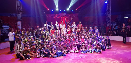 MELINDA LOOI’s CHARITY FOR CHILDREN