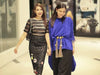 INTAN LADYANA AND LISA SURIHANI WEARING MELINDA LOOI’S PIECES FOR KUALA LUMPUR FASHION WEEK 2017 (KLFW).