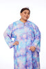 MELGELLENIC WAY BAJU KURUNG - PRINT
