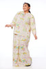 UNIFLORA BAJU KURUNG KEDAH - PRINT