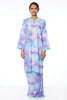 MELGELLENIC WAY BAJU KURUNG - PRINT