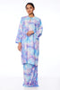 MELGELLENIC WAY BAJU KURUNG - PRINT