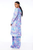 MELGELLENIC WAY BAJU KURUNG - PRINT