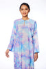 MELGELLENIC WAY BAJU KURUNG - PRINT