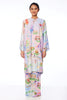 MELVILLE BAJU KURUNG - PRINT