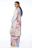 MELVILLE BAJU KURUNG - PRINT