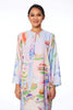 MELVILLE BAJU KURUNG - PRINT