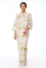 UNIFLORA BAJU KURUNG KEDAH - PRINT