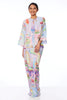 MELTIANS BAJU KURUNG KEDAH - PRINT