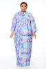 MELSTROID BAJU KURUNG KEDAH - PRINT