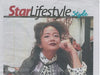 KEEPING A FASHIONABLE FOCUS @ MELINDA LOOI IN STAR LIFESTYLE, AUGUST ISSUE 2019