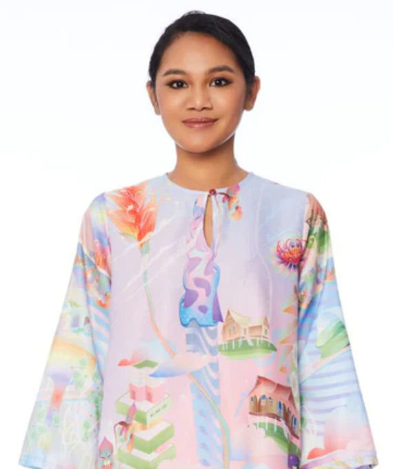 BAJU RAYA 2022 - PLANET MEL