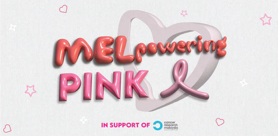 MELPOWERING PINK