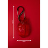 BROKEN HEART  AIRPODS PRO HOLDER WITH HOOK