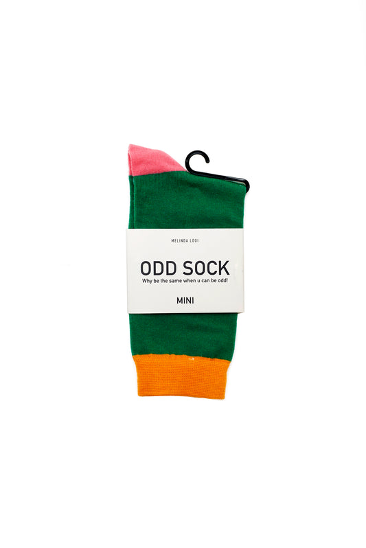 ODD SOCKS - GREEN