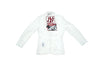 ORGANZA JACKET - WHITE