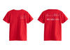 MLXAA RED T SHIRT