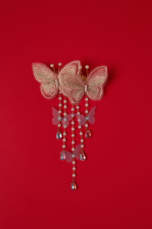 RAMA RAMA HAIR OR HIJAB CLIP