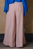 PALAZZO PANTS - BLUSH