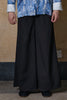 PALAZZO PANTS - BLACK