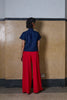 PALAZZO PANTS - RED