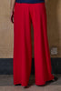 PALAZZO PANTS - RED