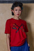 AXE GANG TSHIRT - RED