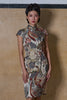 CLASSIC CHEONGSAM - GOLD