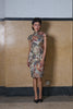 CLASSIC CHEONGSAM - GOLD