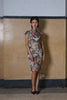 CLASSIC CHEONGSAM - GOLD