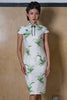 CLASSIC CHEONGSAM - WHITE