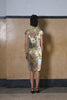 CLASSIC CHEONGSAM - LIGHT YELLOW