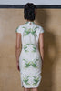 CLASSIC CHEONGSAM - WHITE
