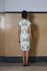 CLASSIC CHEONGSAM - WHITE