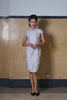 CLASSIC CHEONGSAM - DUSTY PINK
