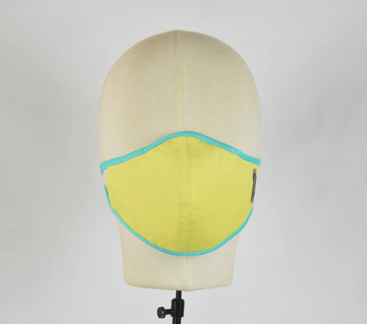 Yong - 5 Layer Mask - Yellow - F