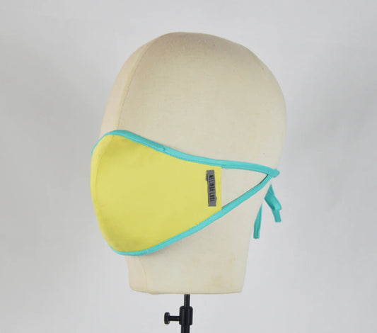 Yong - 5 Layer Mask - Yellow - F